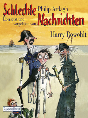 cover image of Schlechte Nachrichten